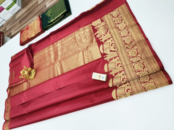 Designer Silk Saree