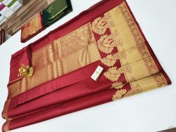 Designer Silk Saree