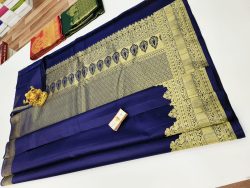 Designer Silk Saree