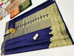 Designer Silk Saree