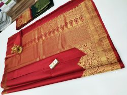 Designer Silk Saree