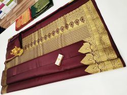 Designer Silk Saree