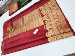 Designer Silk Saree