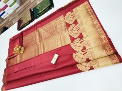 Designer Silk Saree