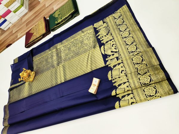 Designer Silk Saree