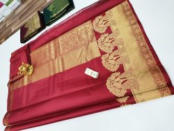 Designer Silk Saree