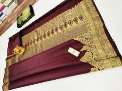 Designer Silk Saree