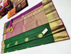 Designer Silk Saree