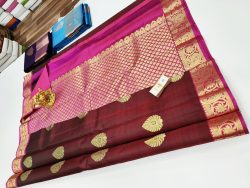 Designer Silk Saree