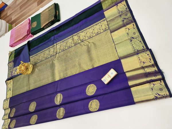 Designer Silk Saree