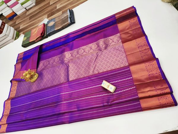 Designer Silk Saree