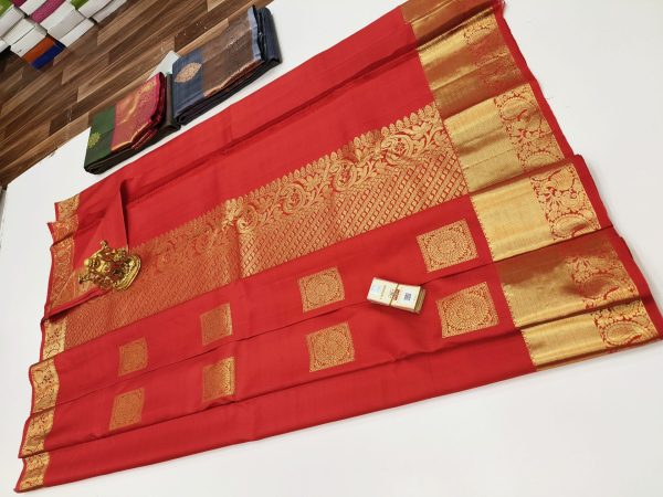 Designer Silk Saree