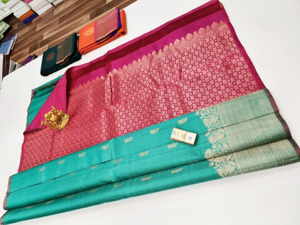 Designer Silk Saree