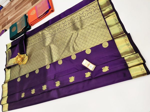 Designer Silk Saree