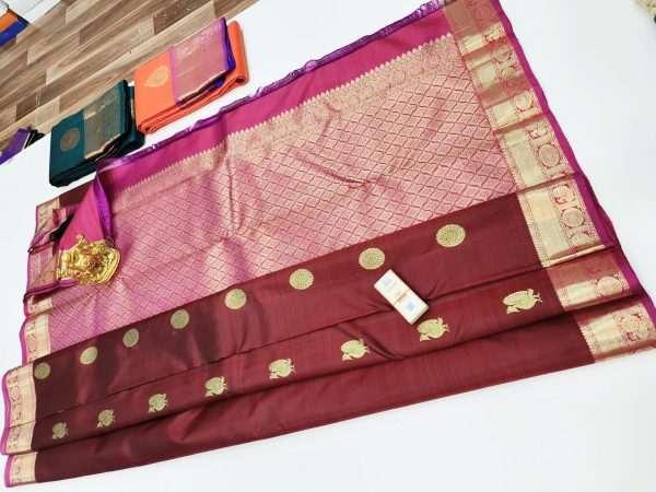 Designer Silk Saree