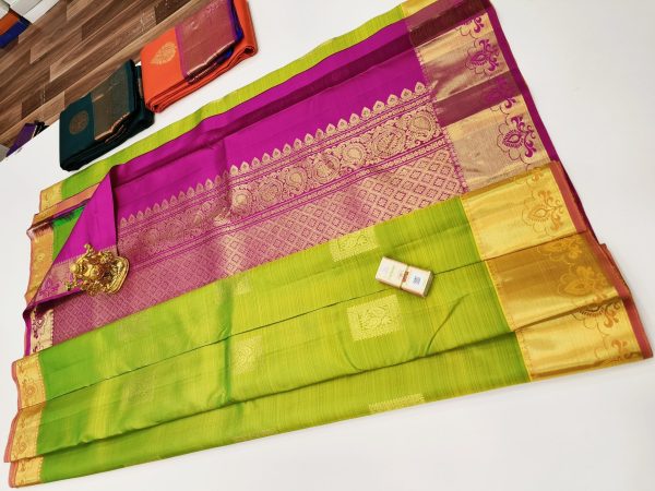 Designer Silk Saree