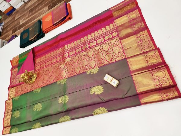 Designer Silk Saree