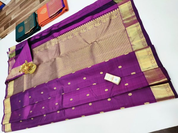 Designer Silk Saree