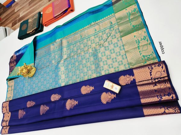 Designer Silk Saree