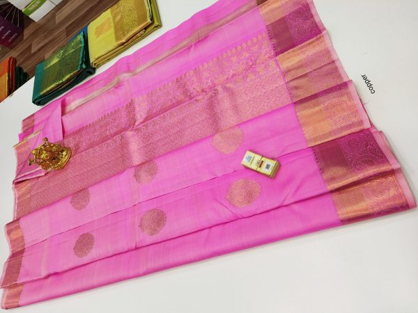 Designer Silk Saree