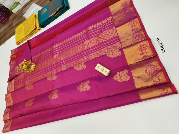 Designer Silk Saree