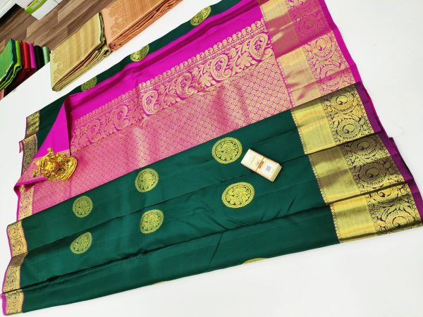 Designer Silk Saree