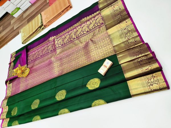 Designer Silk Saree