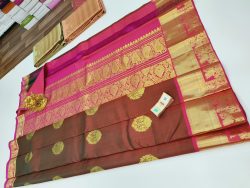 Designer Silk Saree