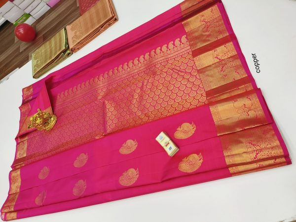 Designer Silk Saree