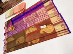 Designer Silk Saree