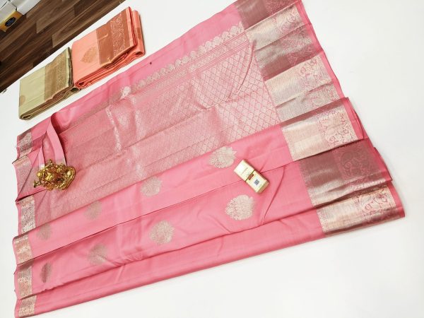 Designer Silk Saree