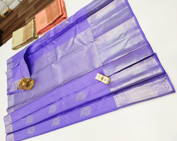 Designer Silk Saree