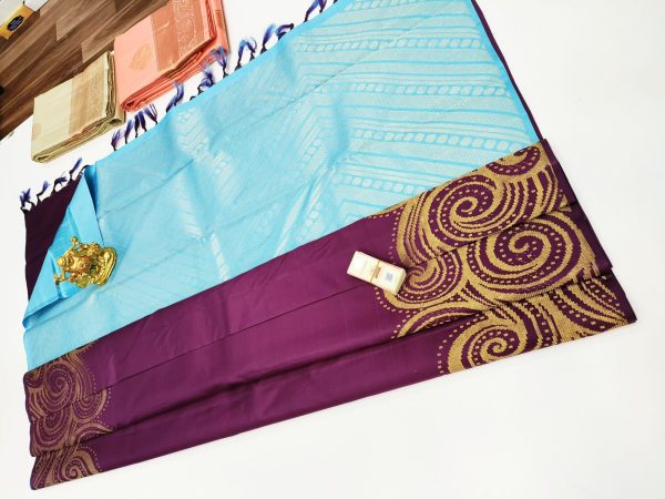 Designer Silk Saree