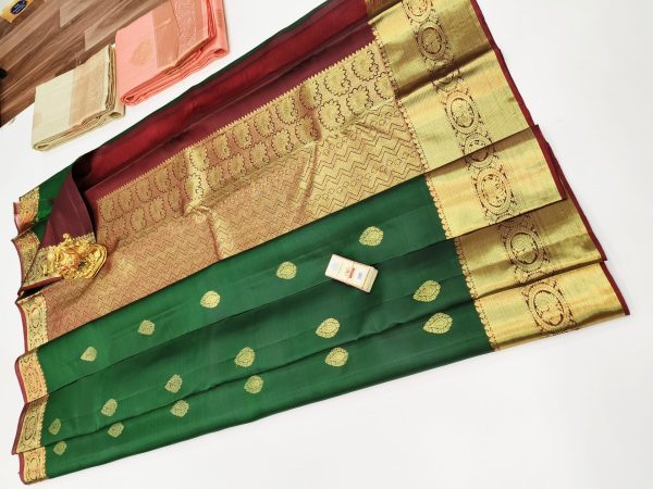 Designer Silk Saree