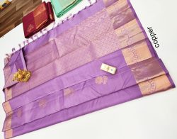 Designer Silk Saree