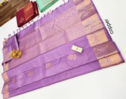 Designer Silk Saree