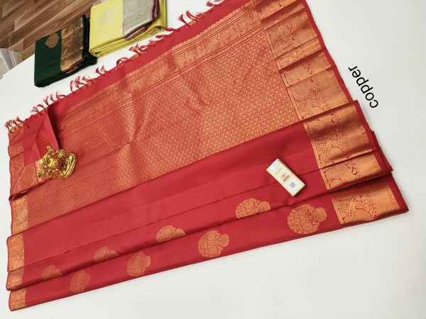 Designer Silk Saree