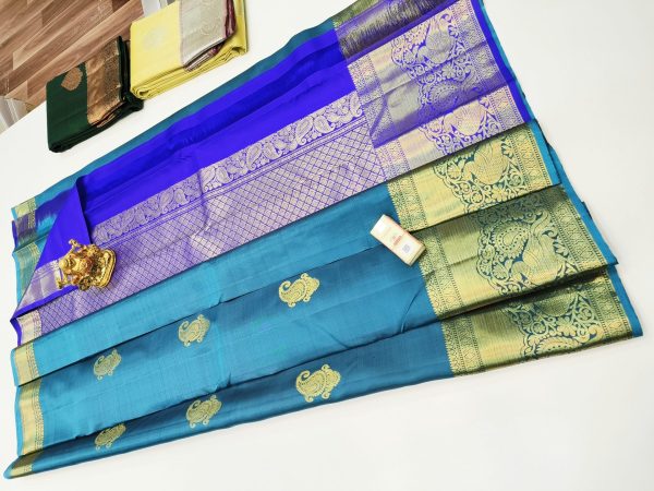 Designer Silk Saree