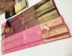 Designer Silk Saree