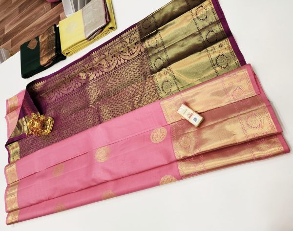 Designer Silk Saree