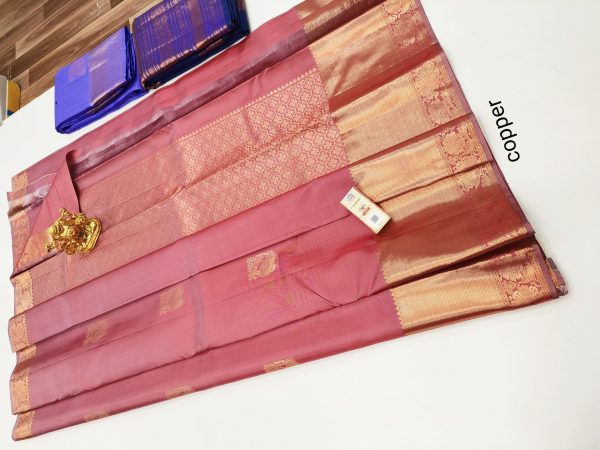 Designer Silk Saree