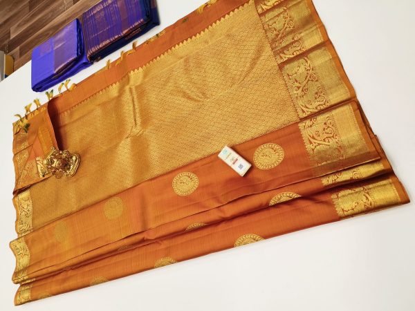 Designer Silk Saree