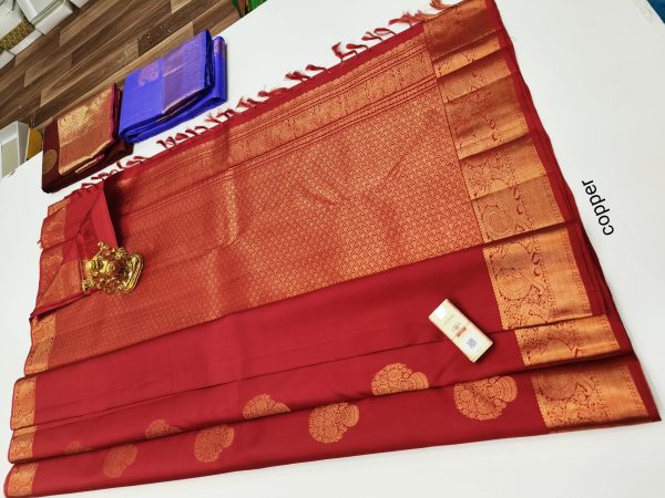 Designer Silk Saree