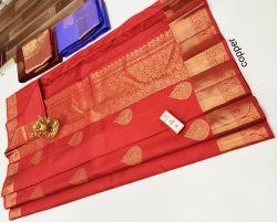 Designer Silk Saree