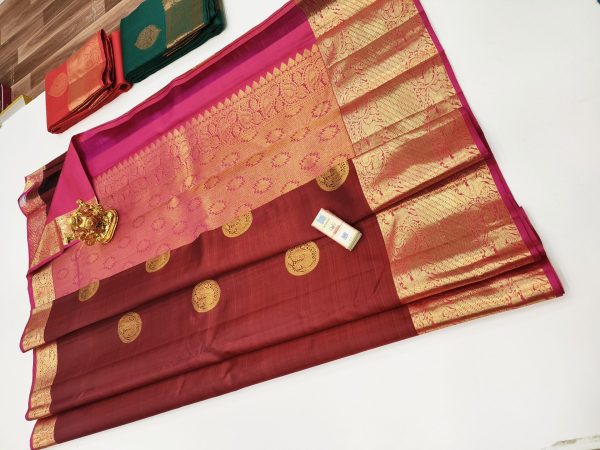 Designer Silk Saree