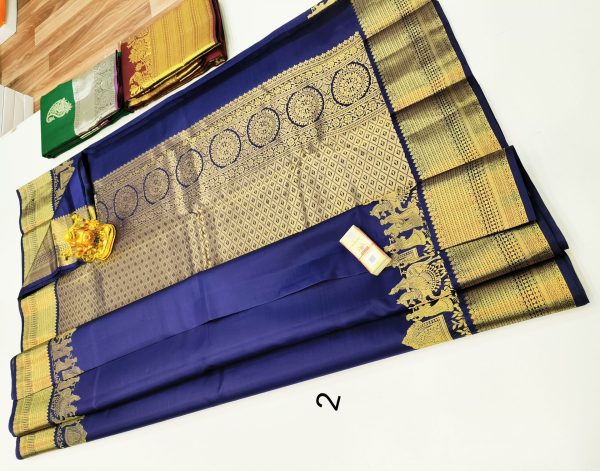 Designer Silk Saree