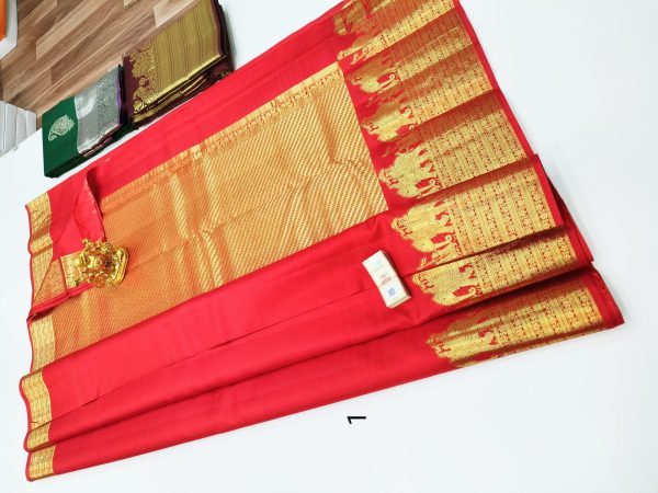 Designer Silk Saree