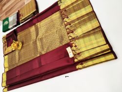 Designer Silk Saree