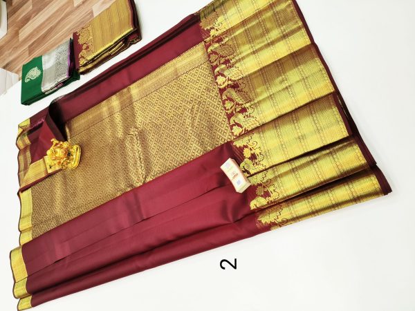 Designer Silk Saree