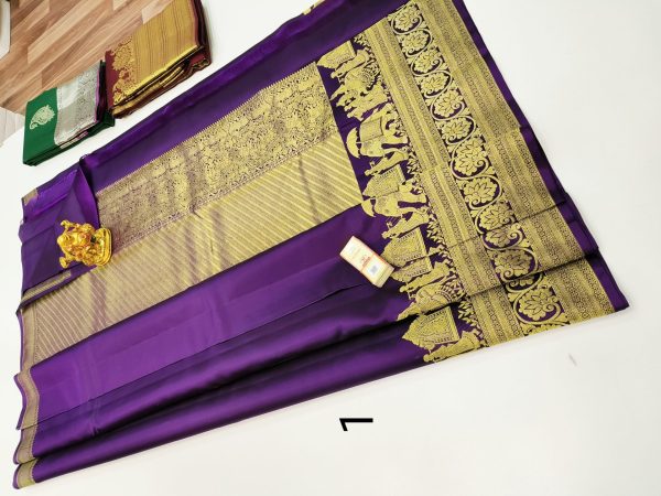 Designer Silk Saree